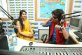 Tollywood Heroine Regina @ 92.7 BIG FM, Hyderabad