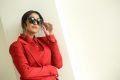 Evaru Movie Actress Regina Cassandra Interview Pics