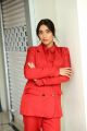 Actress Regina Cassandra New Pics @ Evaru Movie Interview