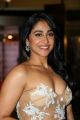 Actress Regina Cassandra Hot Photos @ Filmfare Awards South 2018