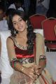 Regina Cassandra Latest Photos in Red Silk Churidar