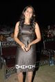 Telugu Actress Regina Cassandra Hot Photos in Brown Color Dress
