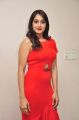 Tamil Actress Regina Hot Red Dress Stills