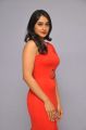 Tamil Actress Regina Red Dress Hot Stills