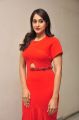 Tamil Actress Regina Cassandra in Red Dress Hot Stills