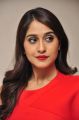 Tamil Actress Regina Cassandra in Red Dress Stills