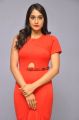 Tamil Actress Regina Cassandra in Red Dress Stills