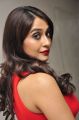 Actress Regina Cassandra Stills in Red Dress