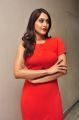 Tamil Actress Regina Red Dress Hot Stills