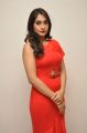 Tamil Actress Regina Red Dress Hot Stills