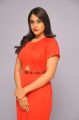 Tamil Actress Regina Cassandra in Red Dress Hot Stills