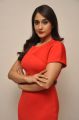 Tamil Actress Regina Cassandra in Red Dress Hot Stills