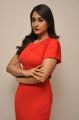 Tamil Actress Regina Cassandra in Red Dress Stills