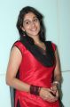 Actress Regina Cassandra Latest Stills in Red Salwar Kameez