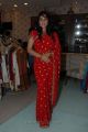 Tamil Actress Regina in Red Saree Cute Beautiful Stills