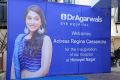Regina Cassandra launches Dr Agarwals Eye Hospital at Himayat Nagar Photos