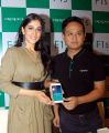 Regina Cassandra & Jone @ Oppo F1s Launch in Hyderabad