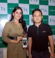 Actress Regina Cassandra launches Oppo F1s Phone in Hyderabad