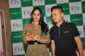 Regina Cassandra & Jone @ Oppo F1s Launch in Hyderabad