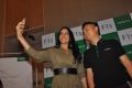 Regina Cassandra & Jone @ Oppo F1s Launch in Hyderabad