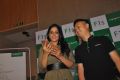 Regina Cassandra & Jone @ Oppo F1s Launch in Hyderabad