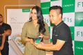 Regina Cassandra & Jone @ Oppo F1s Launch in Hyderabad