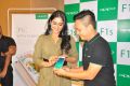 Regina Cassandra & Jone @ Oppo F1s Launch in Hyderabad