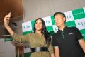 Regina Cassandra & Jone @ Oppo F1s Launch in Hyderabad