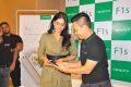 Regina Cassandra & Jone @ Oppo F1s Launch in Hyderabad