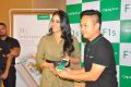 Regina Cassandra & Jone @ Oppo F1s Launch in Hyderabad