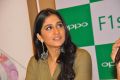 Actress Regina Cassandra launches Oppo F1s Phone in Hyderabad