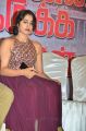 Actress Regina Cassandra New Stills @ Saravanan Irukka Bayamaen Success Meet