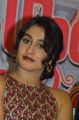 Actress Regina Cassandra Stills @ Saravanan Irukka Bayamaen Success Meet