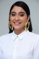 Actress Regina Cassandra Stills @ Evaru Movie Success Meet