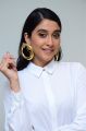 Actress Regina Cassandra Stills @ Evaru Movie Success Meet