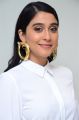 Actress Regina Cassandra Stills @ Evaru Movie Success Meet