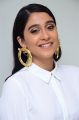 Actress Regina Cassandra Stills @ Evaru Movie Success Meet