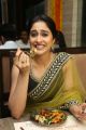 Actress Regina Cassandra Cute Expressions @ Vivaha Bojanambu Restaurant Launch