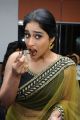 Actress Regina Cassandra Cute Expressions @ Vivaha Bojanambu Restaurant Launch