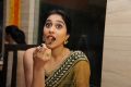 Actress Regina Cassandra Cute Expressions @ Vivaha Bojanambu Restaurant Launch