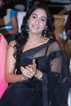 Regina Cassandra in Black Saree Stills @ Ra Ra Krishnayya Audio Release