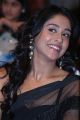 Regina Hot Black Saree Stills @ Ra Ra Krishnayya Audio Release