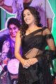Regina Hot Black Saree Stills @ Ra Ra Krishnayya Audio Launch