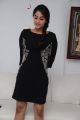 Telugu Heroine Regina Cassandra Stills in Black Dress