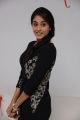 Telugu Heroine Regina in Black Dress Stills