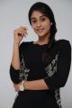 Telugu Heroine Regina in Black Dress Stills