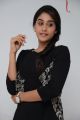 Telugu Heroine Regina Cassandra Stills in Black Dress