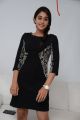 Telugu Heroine Regina in Black Dress Stills