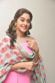 Telugu Actress Regina Cassandra Photos in Light Pink Churidar