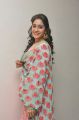 Telugu Actress Regina Photos in Light Pink Churidar Dress